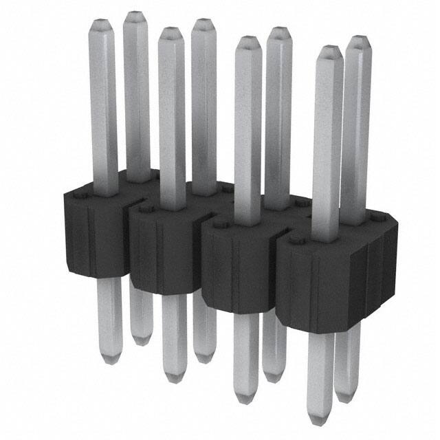 68739-408HLF Amphenol ICC (FCI)  Headers Male Pins
